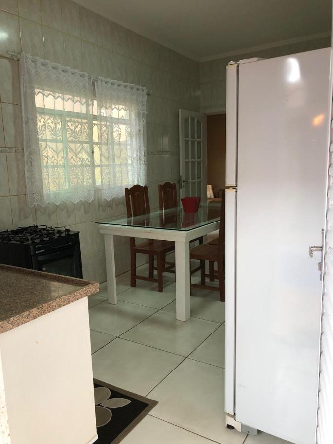 Casa Temporada Olimpia 8 Pessoas Com Piscina Villa Exterior foto