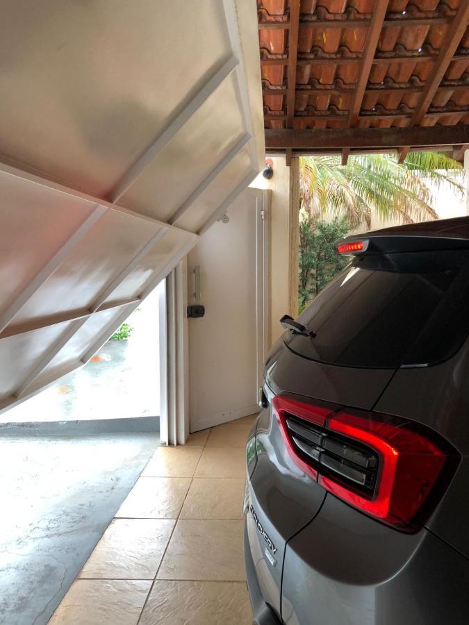 Casa Temporada Olimpia 8 Pessoas Com Piscina Villa Exterior foto
