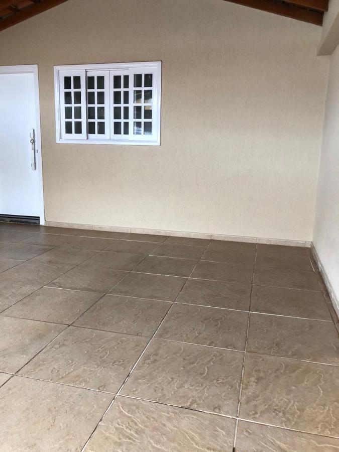 Casa Temporada Olimpia 8 Pessoas Com Piscina Villa Exterior foto