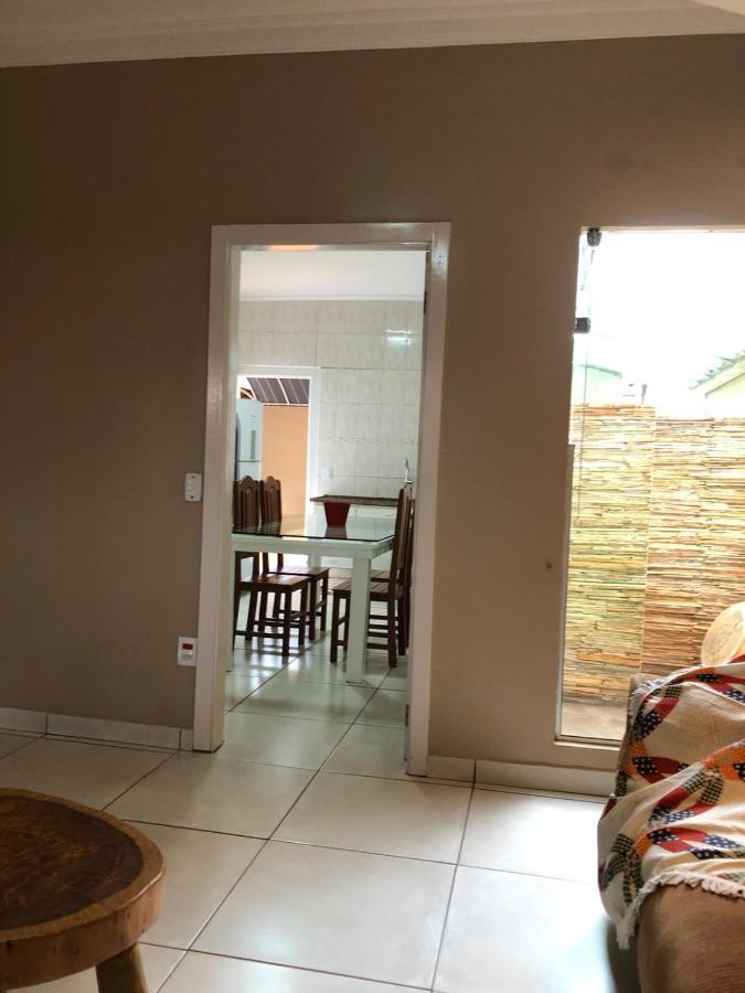 Casa Temporada Olimpia 8 Pessoas Com Piscina Villa Exterior foto