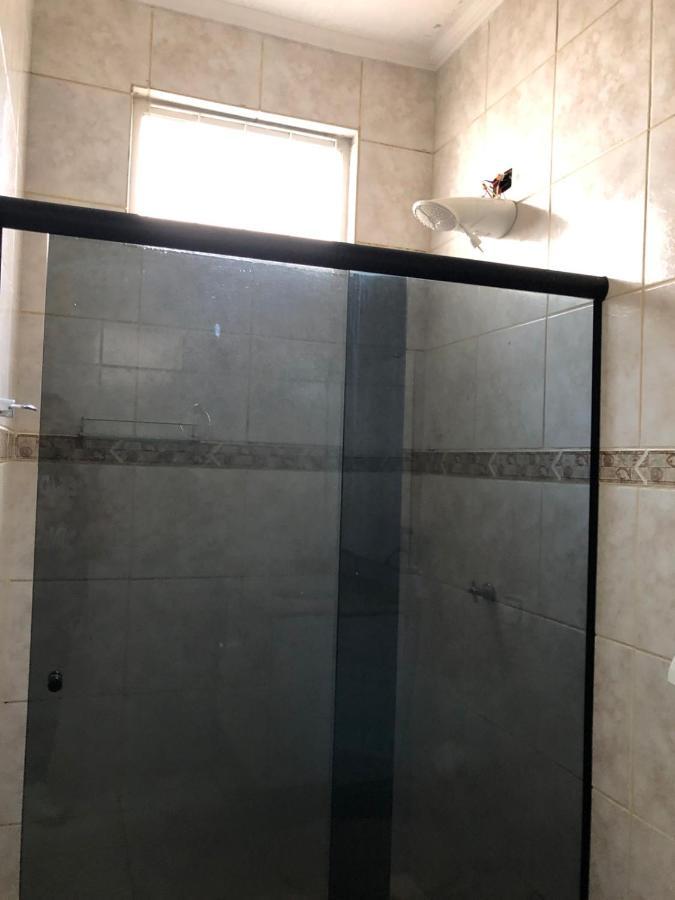 Casa Temporada Olimpia 8 Pessoas Com Piscina Villa Exterior foto